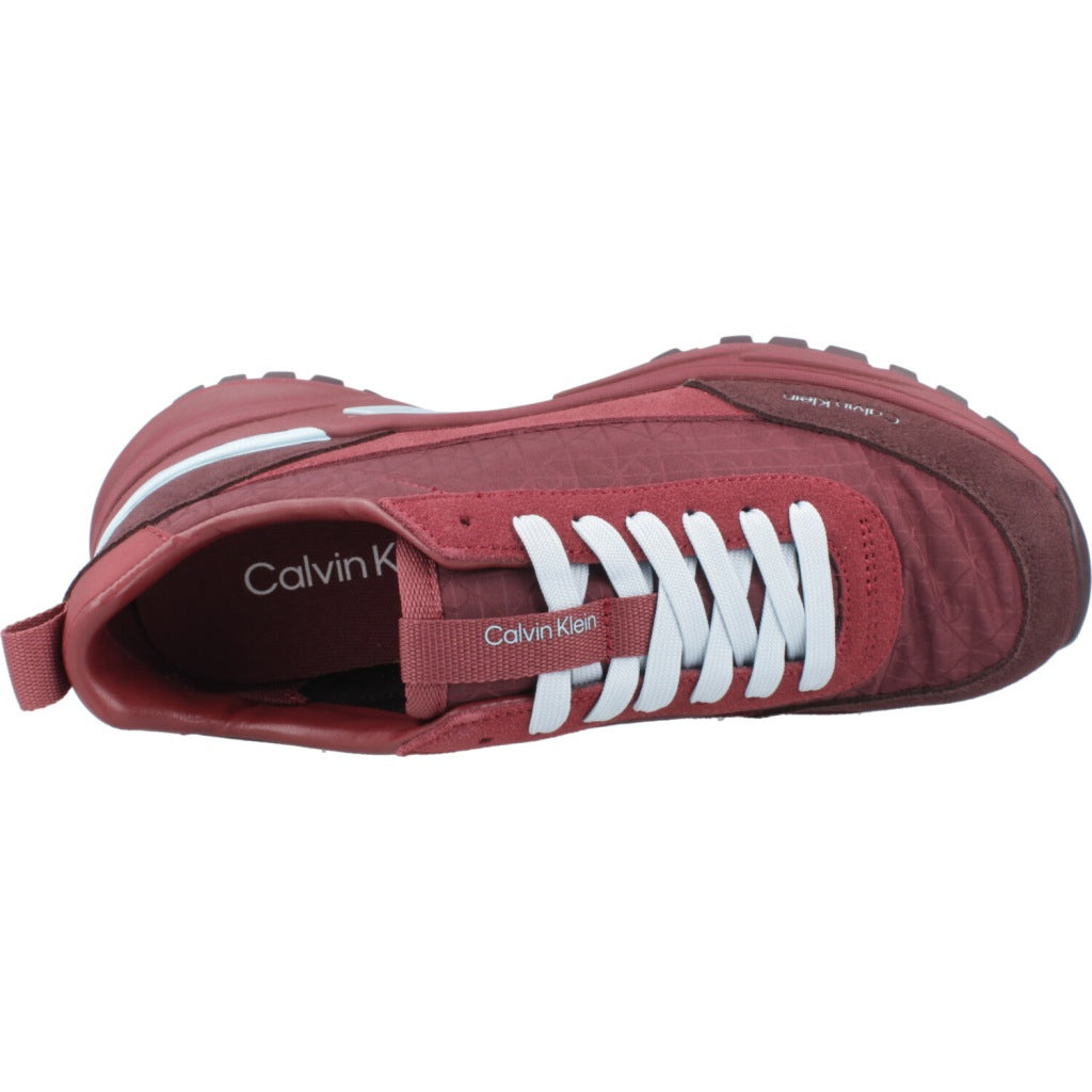 CALVIN KLEIN HIKE RUNNER CASUAL en color BRDX (7)