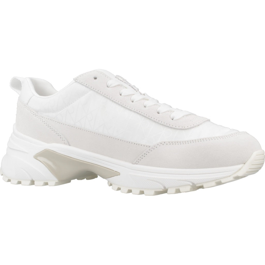 CALVIN KLEIN HIKE RUNNER CASUAL N en color WHITE (5)