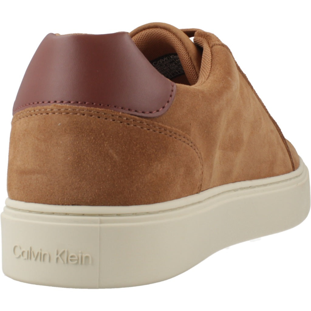 CALVIN KLEIN CLASSIC CUPSOLE LACE en color BROWN (3)
