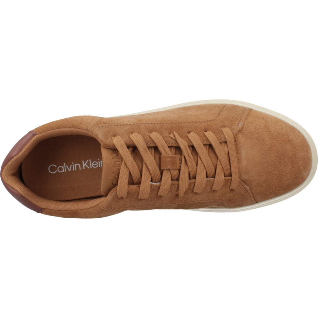 CALVIN KLEIN CLASSIC CUPSOLE LACE en color BROWN (7)