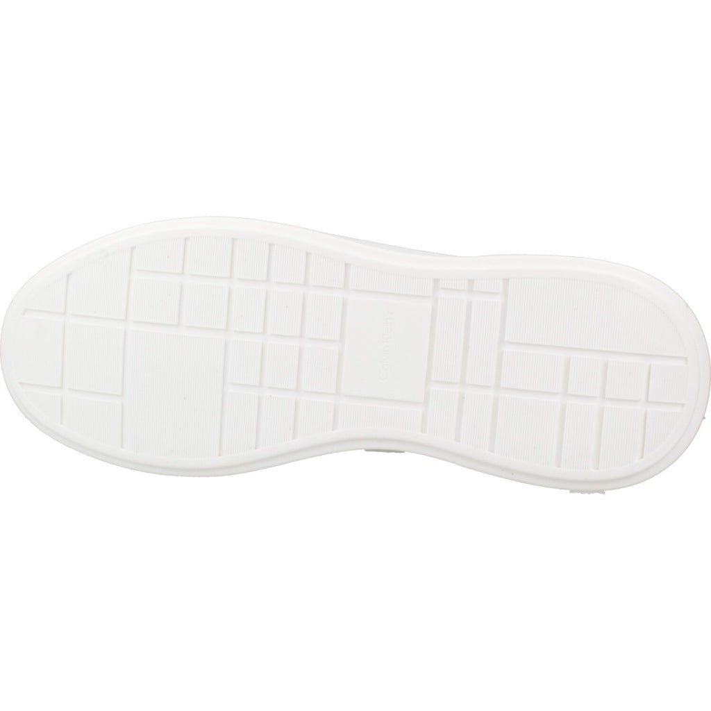 CALVIN KLEIN CHUNKY CUPSOLE LACEU en color WHITE (6)