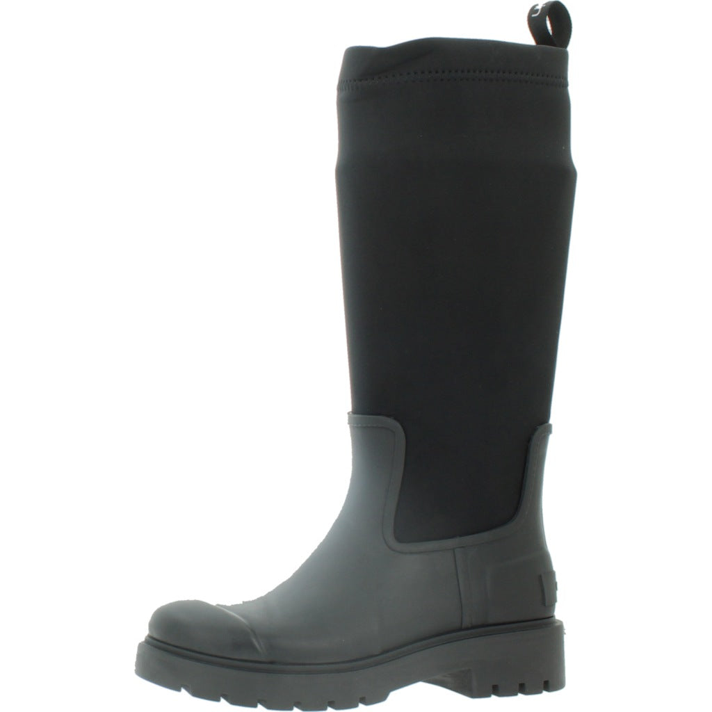 CALVIN KLEIN HIGH RAINBOOT NEOPRE en color BLACK (2)