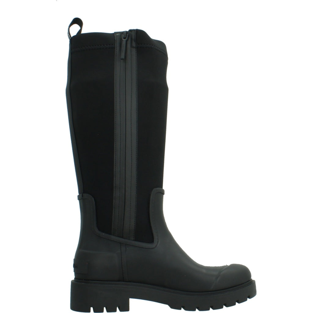 CALVIN KLEIN HIGH RAINBOOT NEOPRE en color BLACK (4)