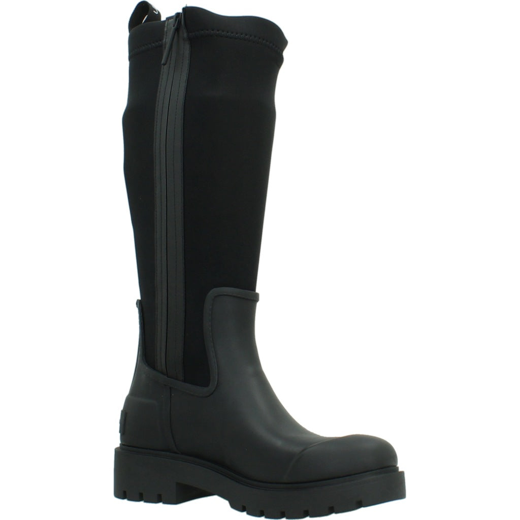 CALVIN KLEIN HIGH RAINBOOT NEOPRE en color BLACK (5)