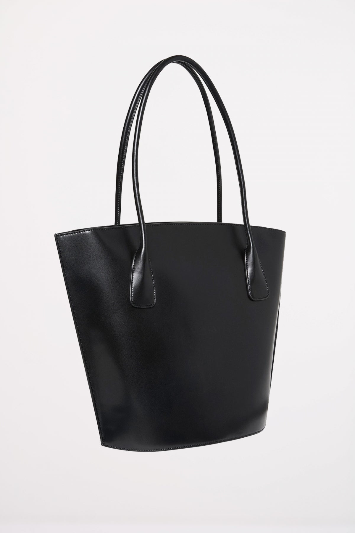 CALVIN KLEIN CK MEDIUM TOTE en color BLACK (2)