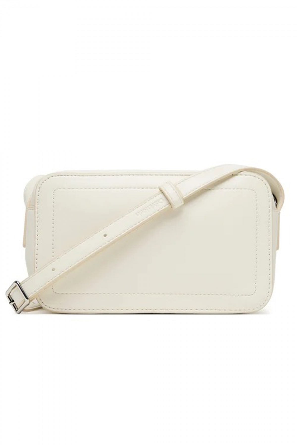 CALVIN KLEIN RAISED CK CAMERA BAG en color WHITE (2)