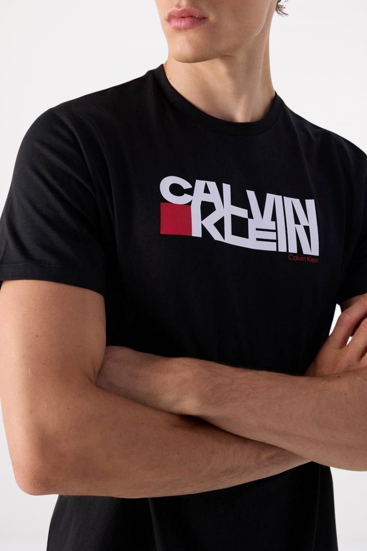 CALVIN KLEIN SS s EU CK REDBOX en color BLACK (4)