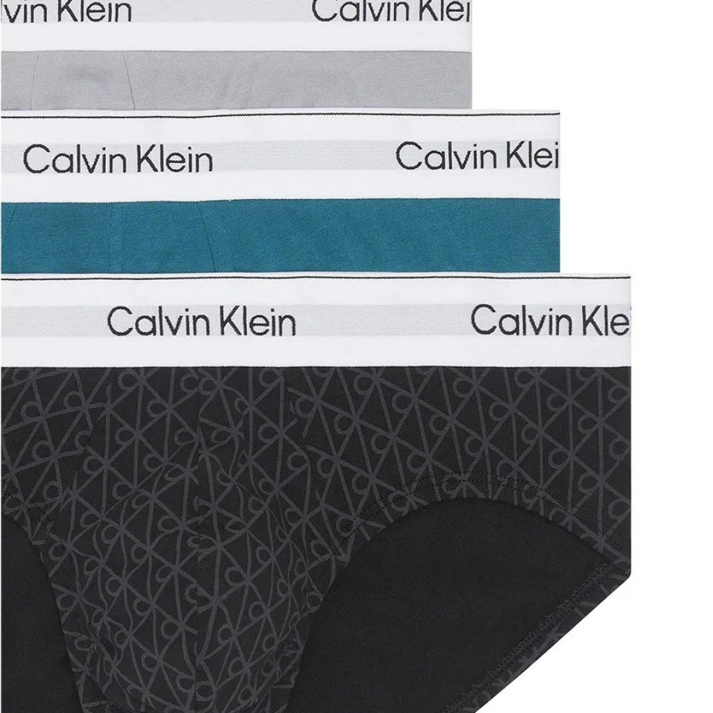 CALVIN KLEIN HIP BRIEF PK en color VI (4)