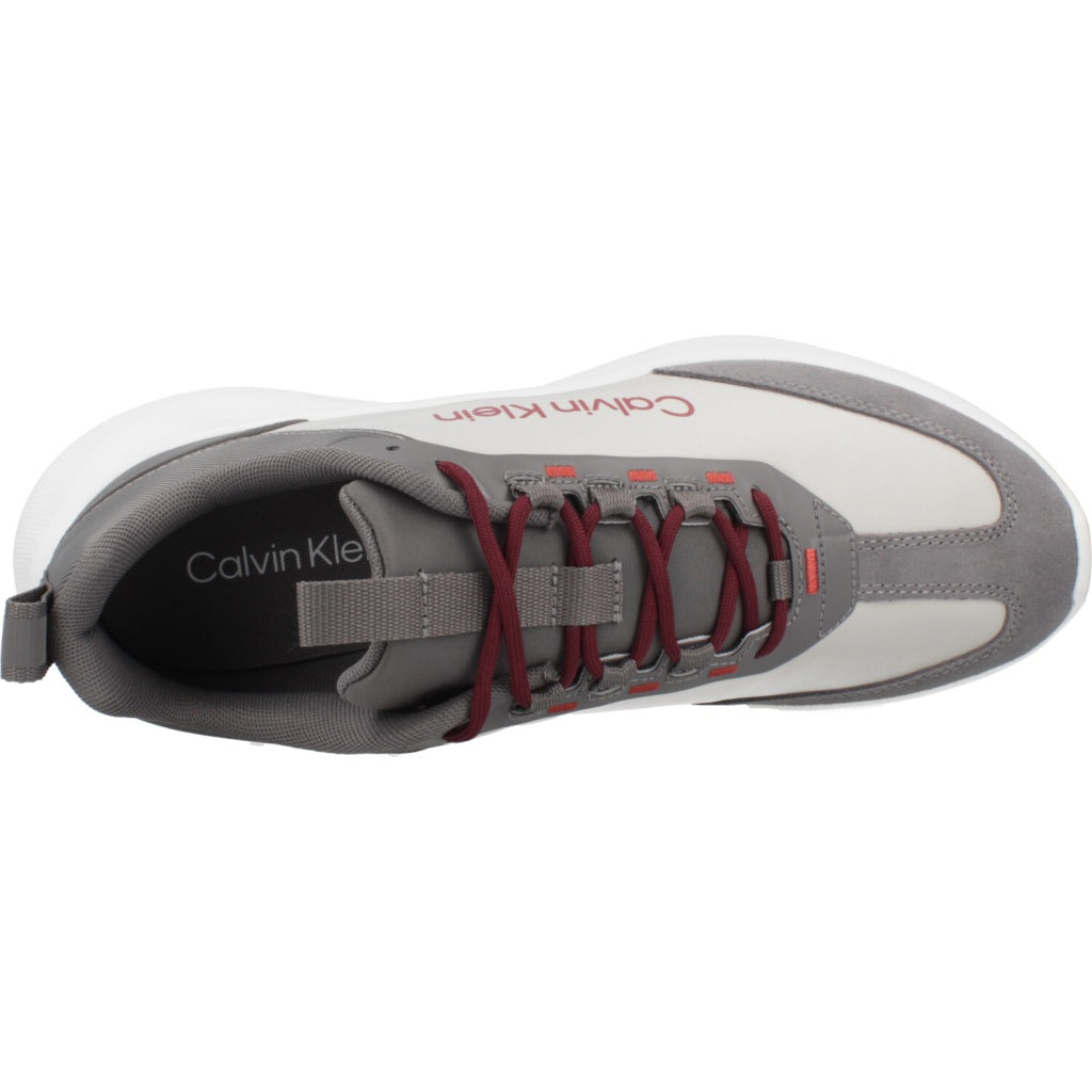 CALVIN KLEIN LIGHT EVA RUNNER en color K (7)
