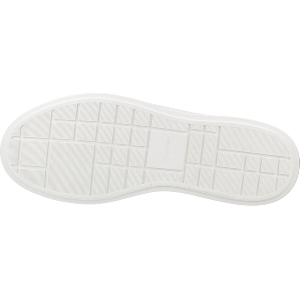 CALVIN KLEIN LOW PRO CUPS LTH ML en color W (7)