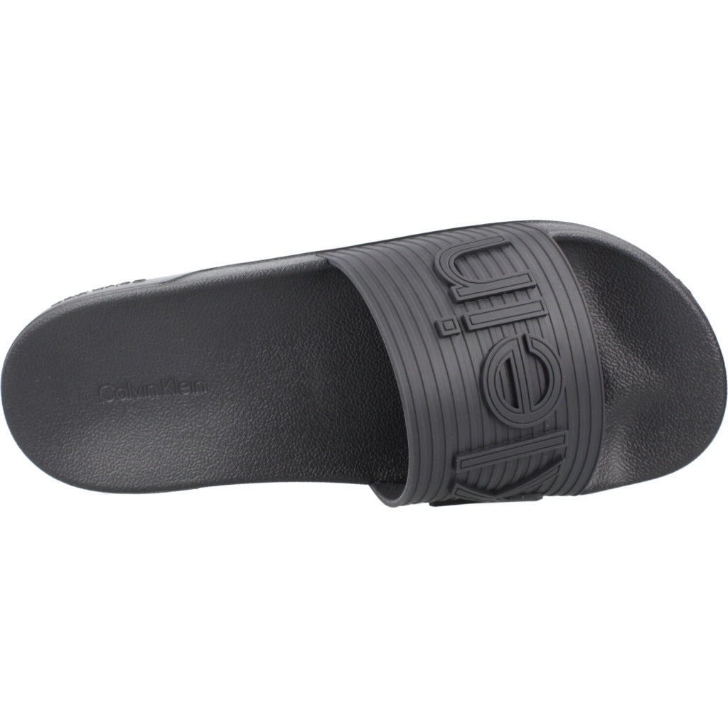 CALVIN KLEIN ESS SLIDE TEXTURE en color GJ (7)