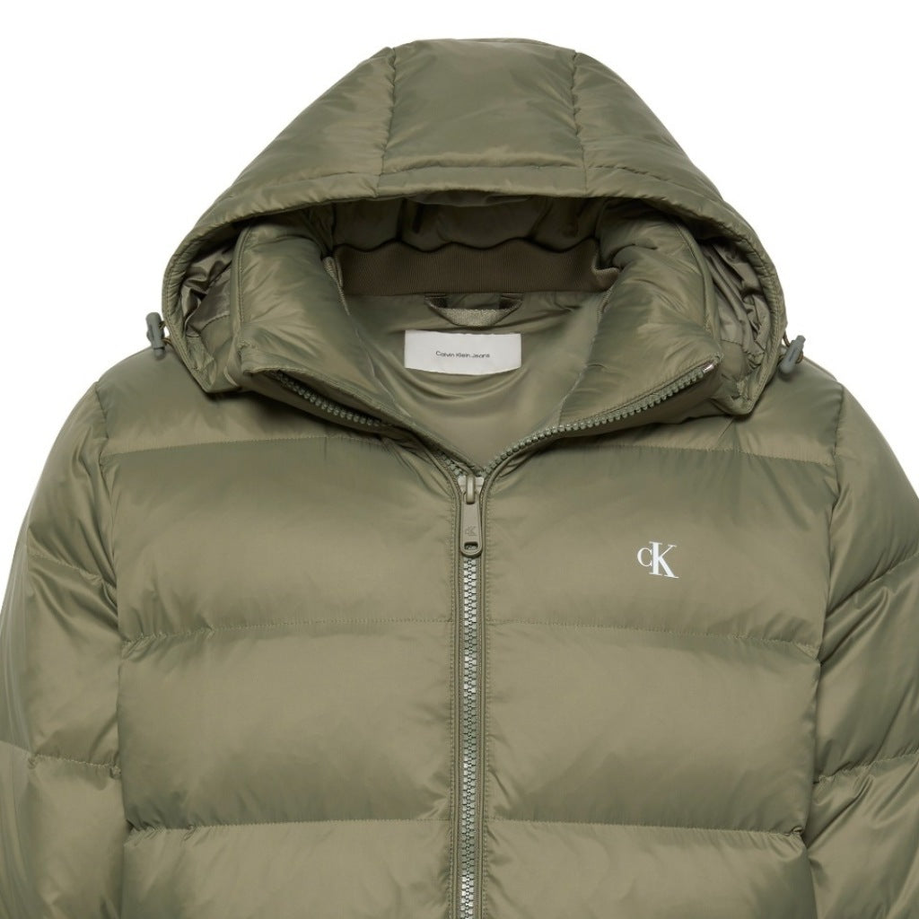 CALVIN KLEIN LVRGG NYLON ZIP en color LDY (6)