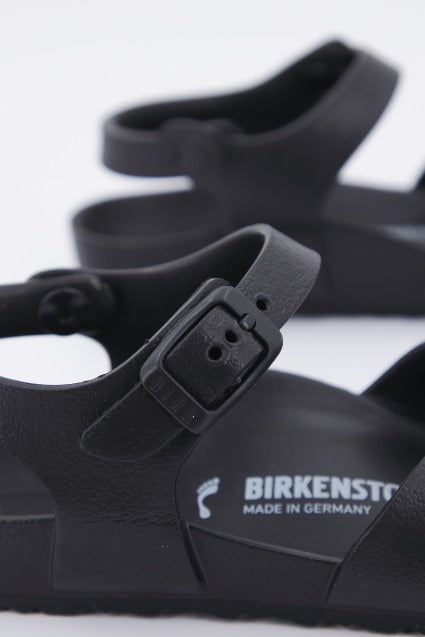 BIRKENSTOCK RIO EVA en color BLACK (4)