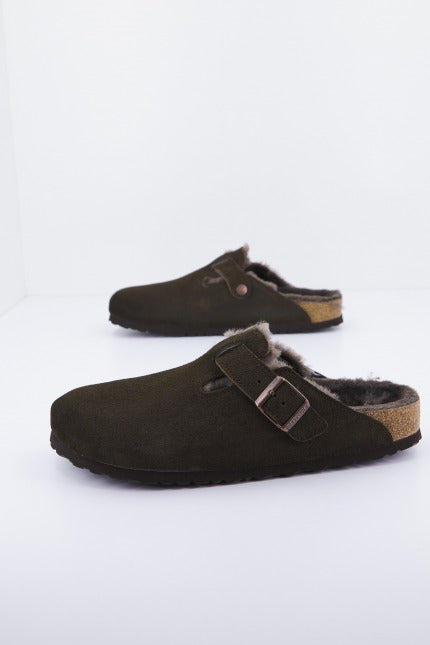 BIRKENSTOCK BOSTON VL en color MOCCA (1)