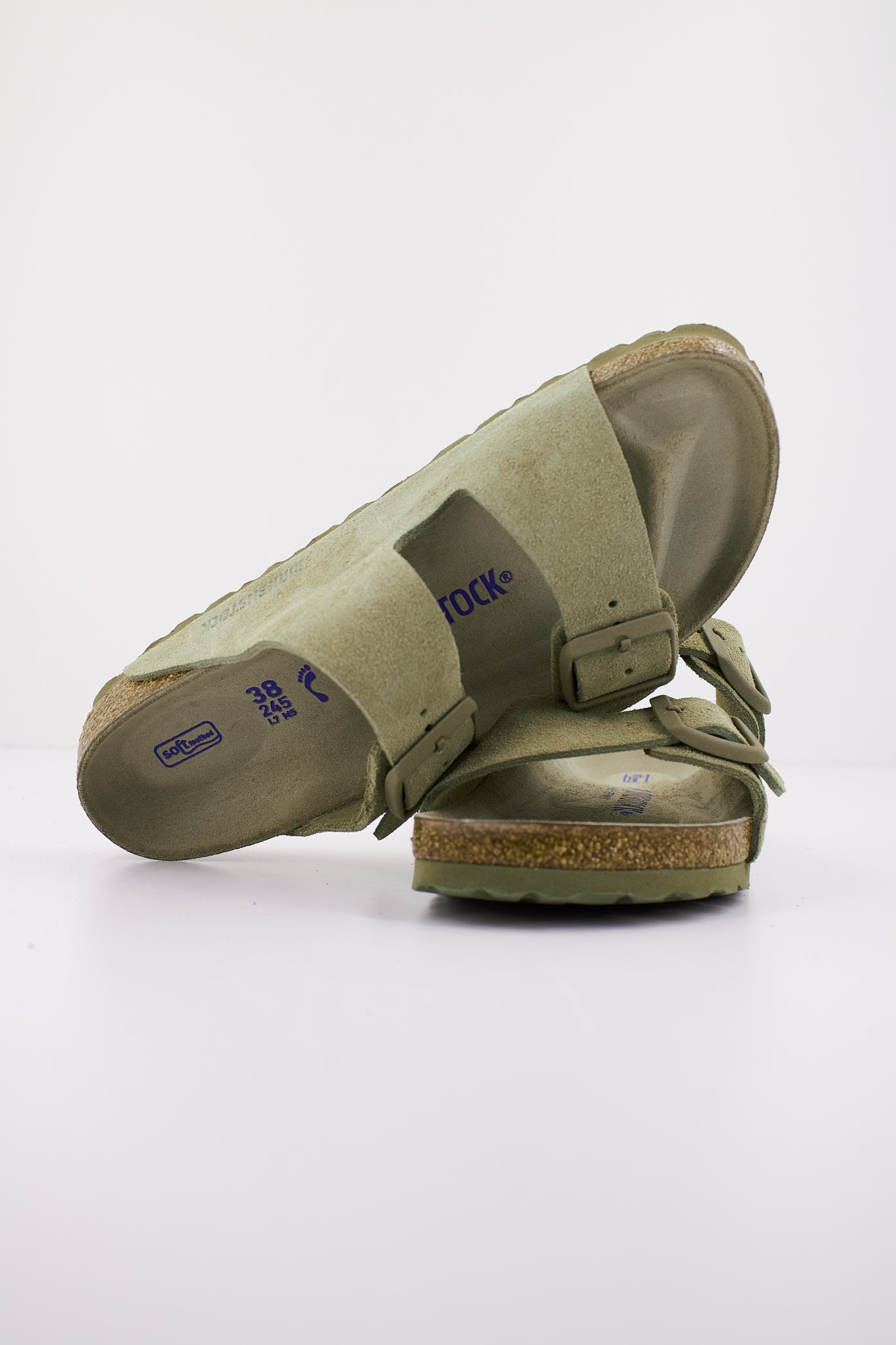 BIRKENSTOCK ARIZONA SUEDE LEATHE en color FDDKHK (4)