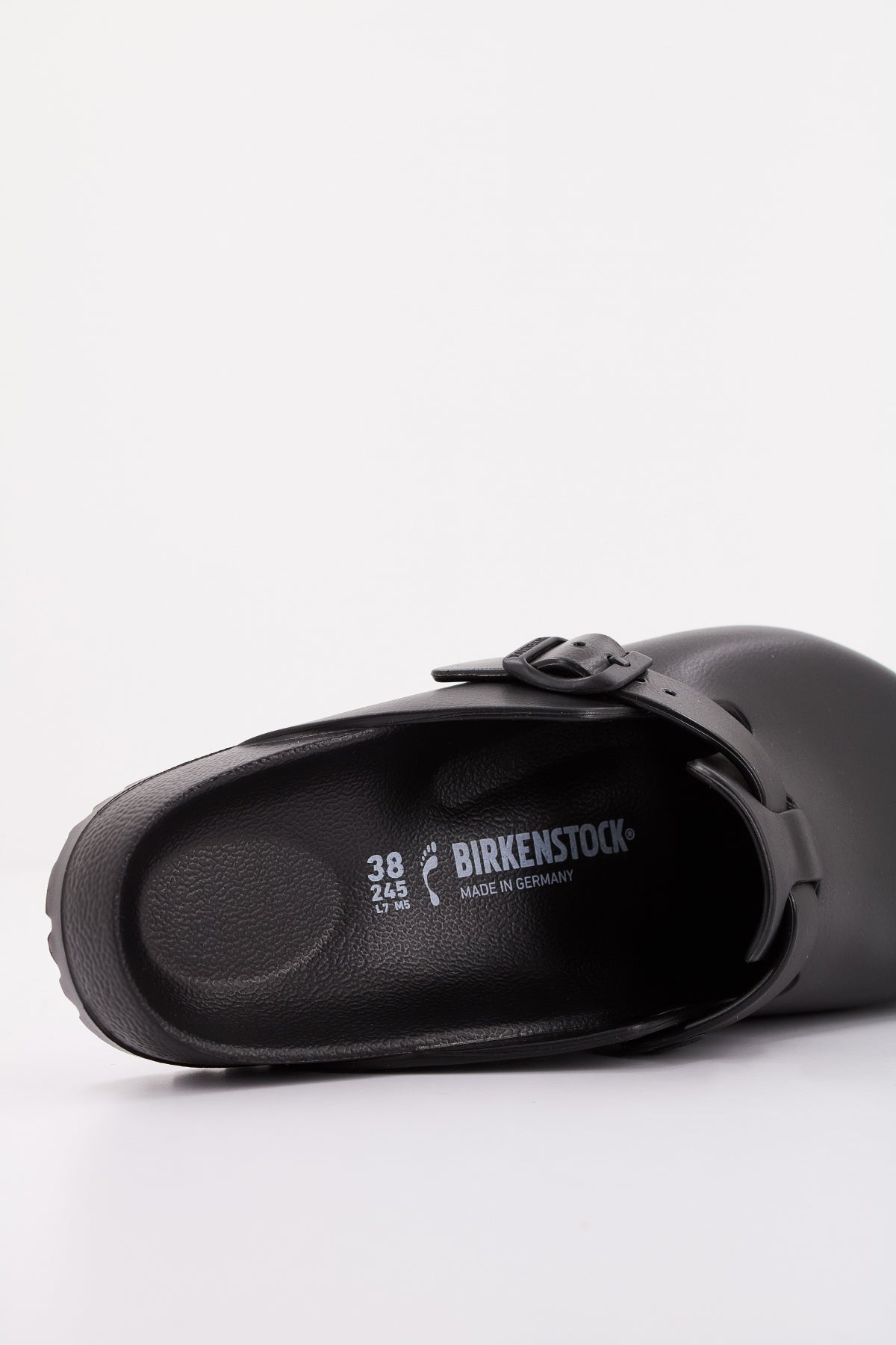 BIRKENSTOCK BOSTON EVA en color BLACK (4)