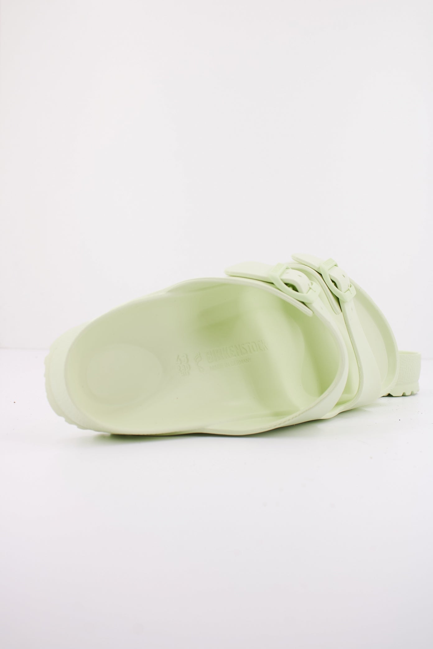 BIRKENSTOCK ARIZONA EVA en color LIME (4)