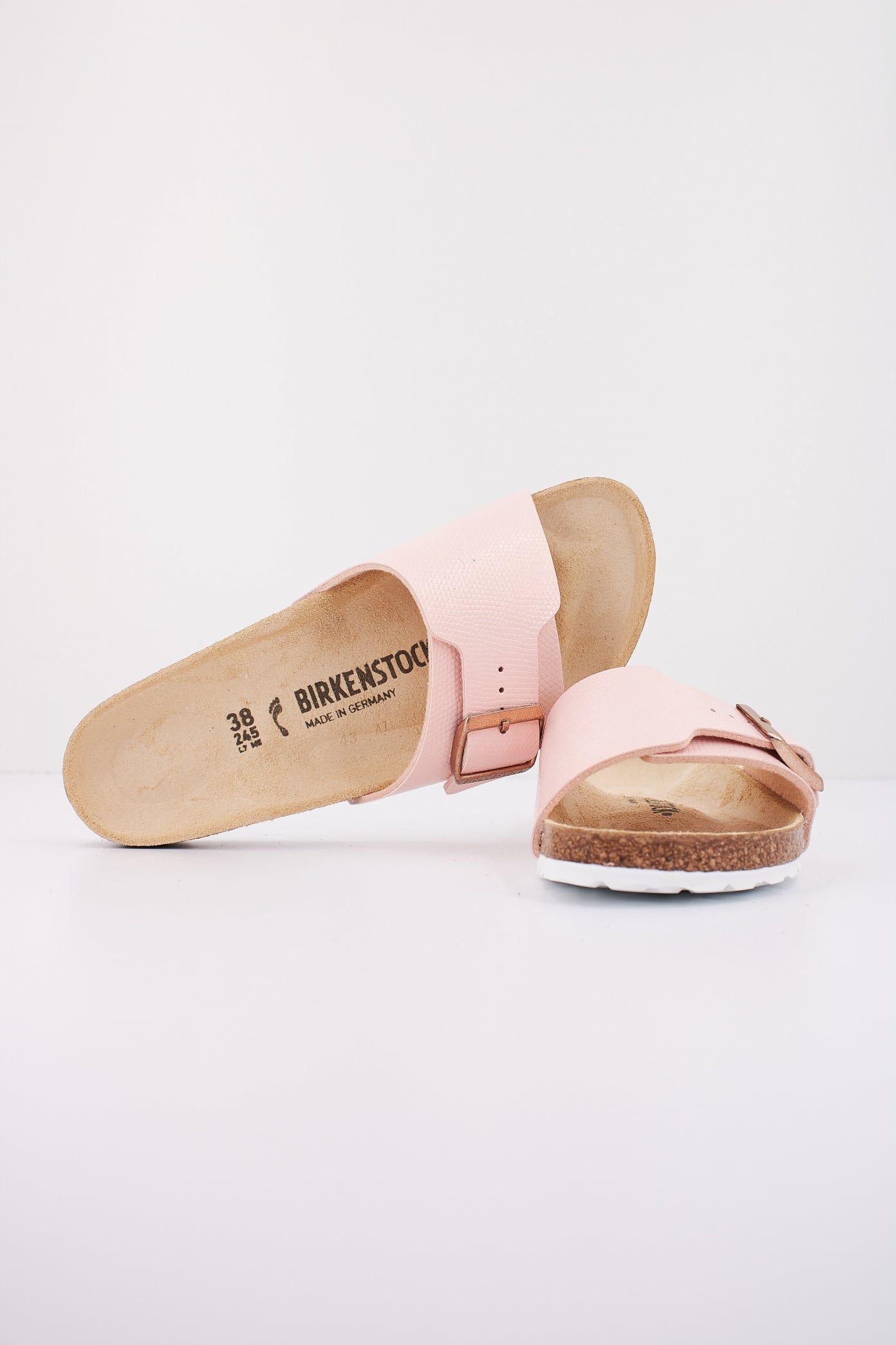 BIRKENSTOCK CATALINA BS BIRKO-FL en color TROSE (4)