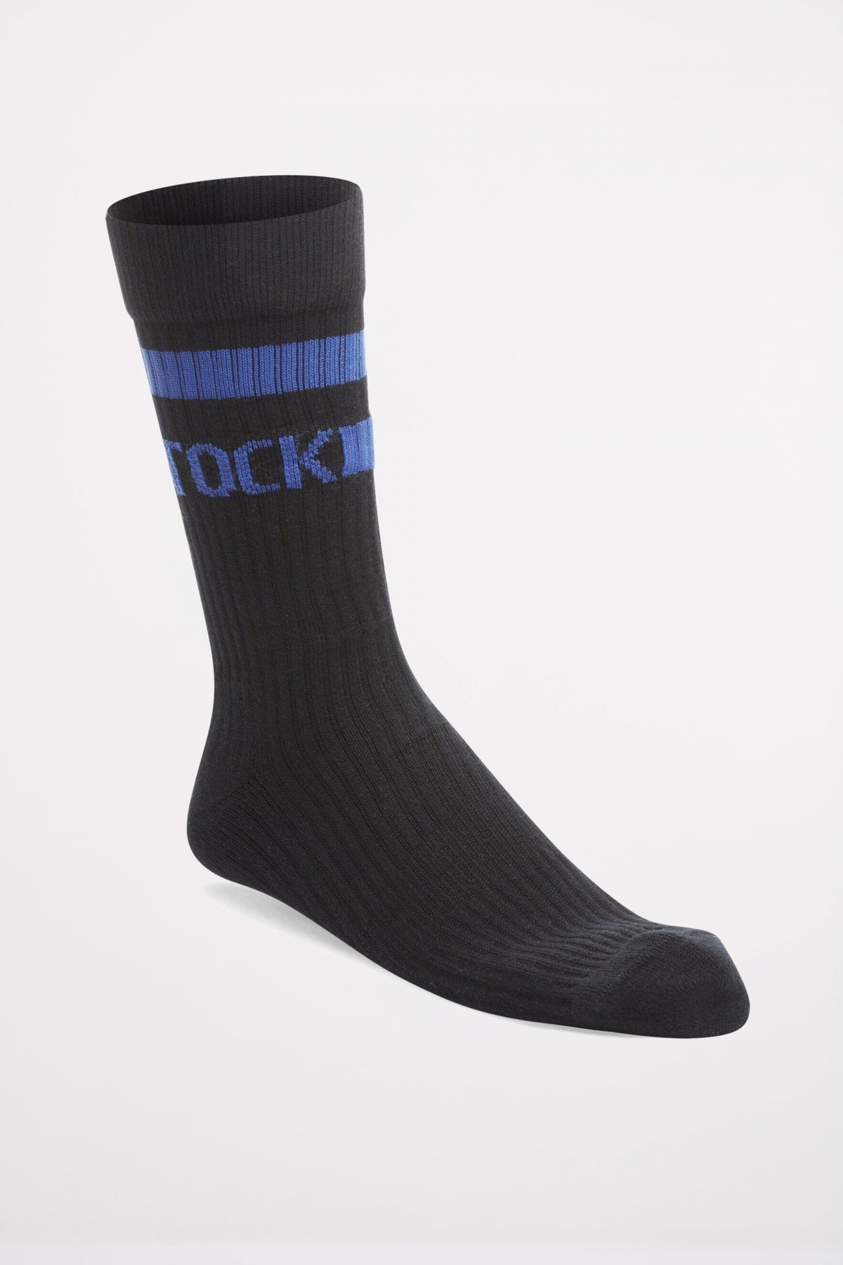 BIRKENSTOCK COTTON TENNIS SOCKS en color BLACK (1)