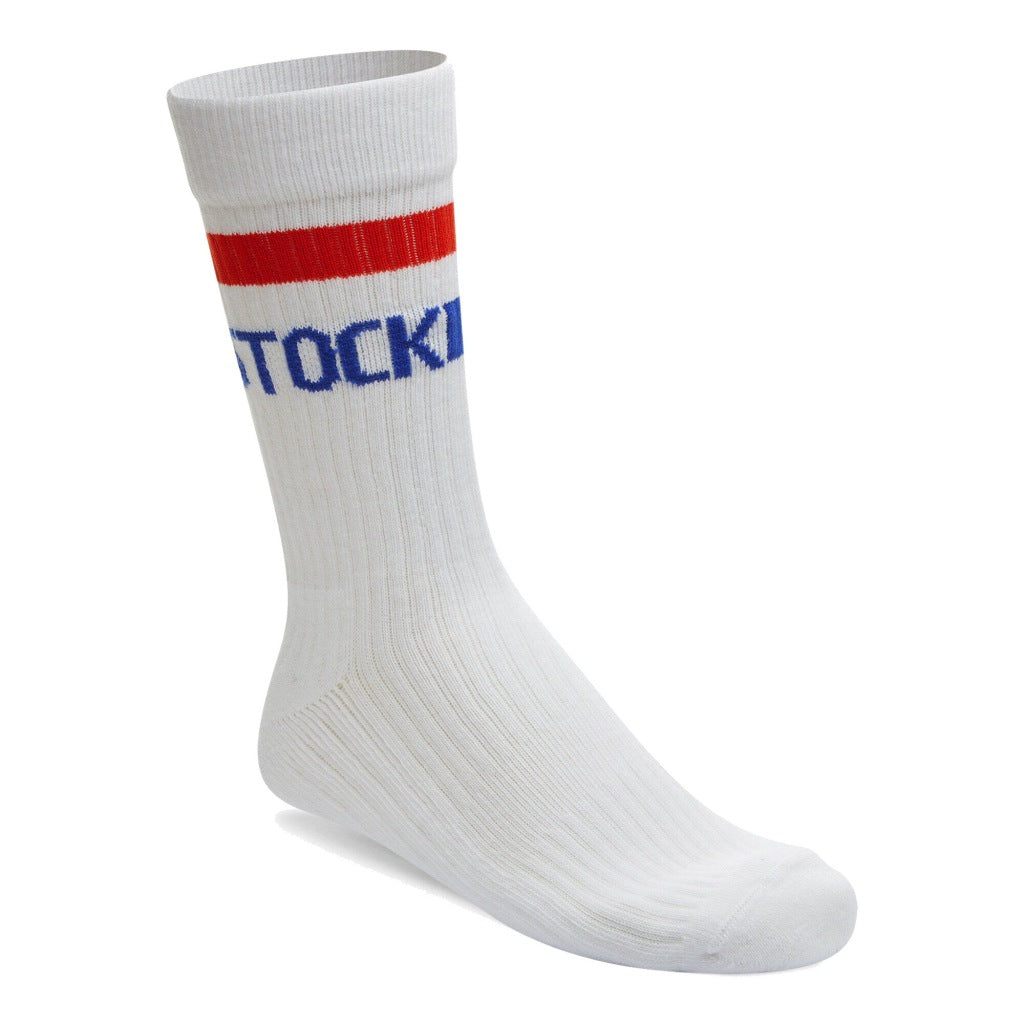 BIRKENSTOCK COTTON TENNIS SOCKS en color WHITE (4)