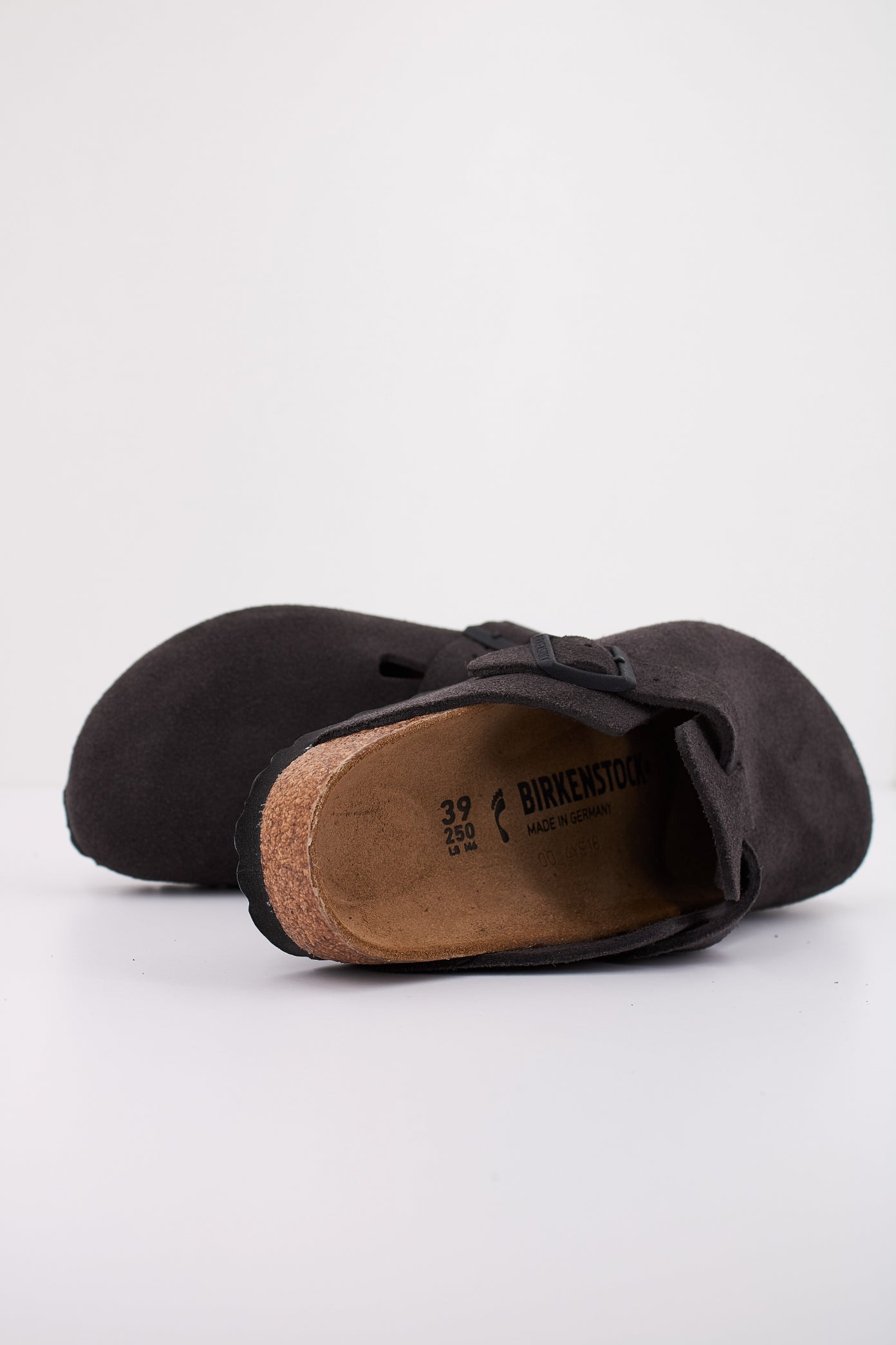 BIRKENSTOCK BOSTON BS en color GRAY (5)