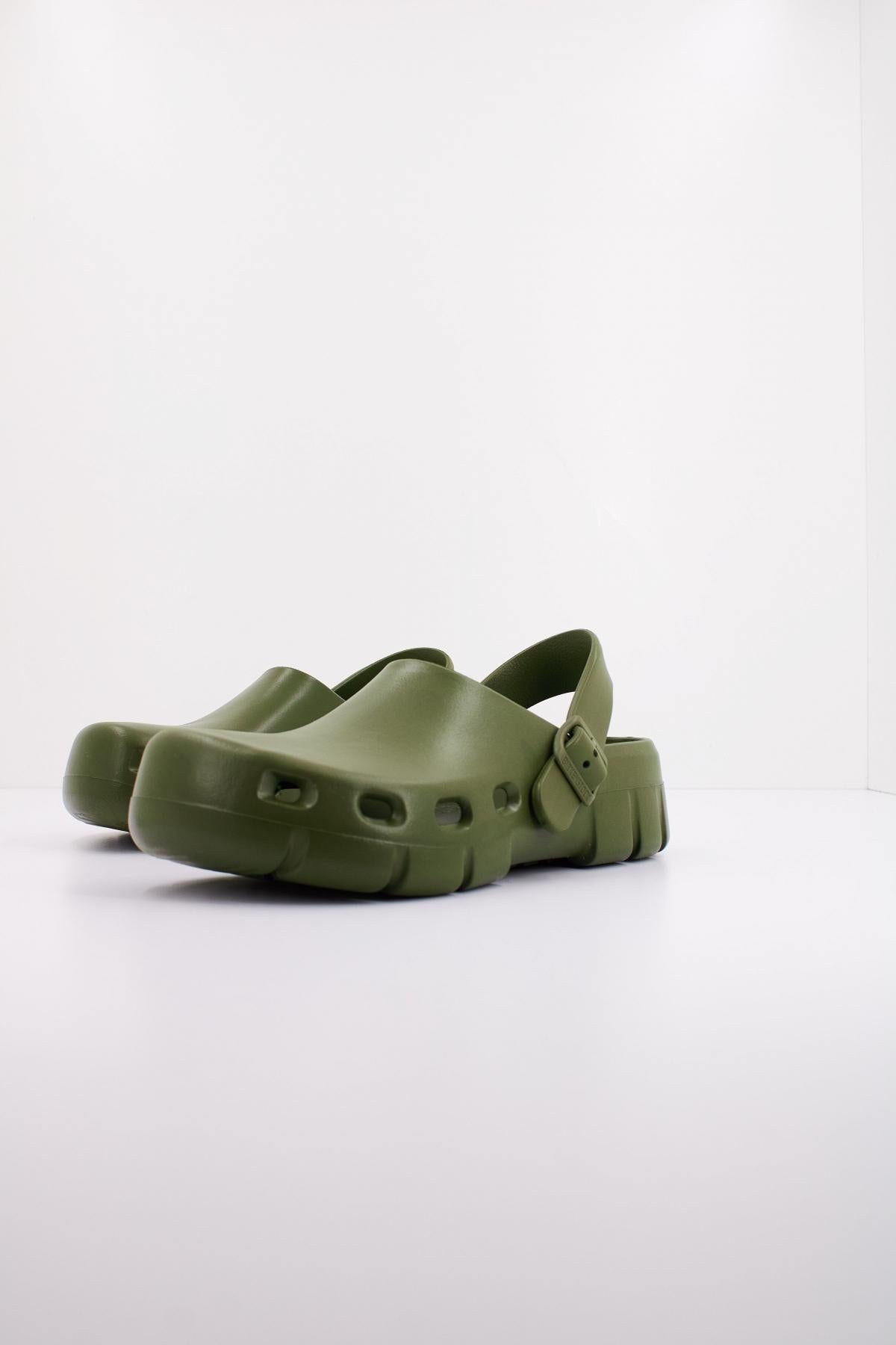 BIRKENSTOCK BIRKI FLOW EVA en color KHAKI (2)