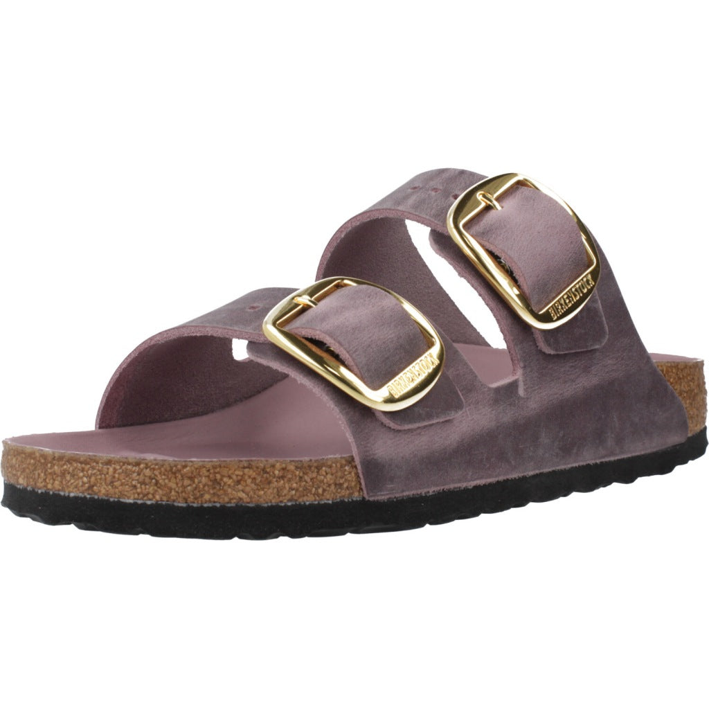 BIRKENSTOCK ARIZONA BIG BUCKLE en color LVNDER (1)