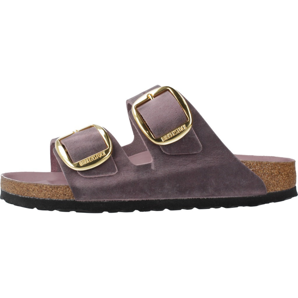 BIRKENSTOCK ARIZONA BIG BUCKLE en color LVNDER (2)