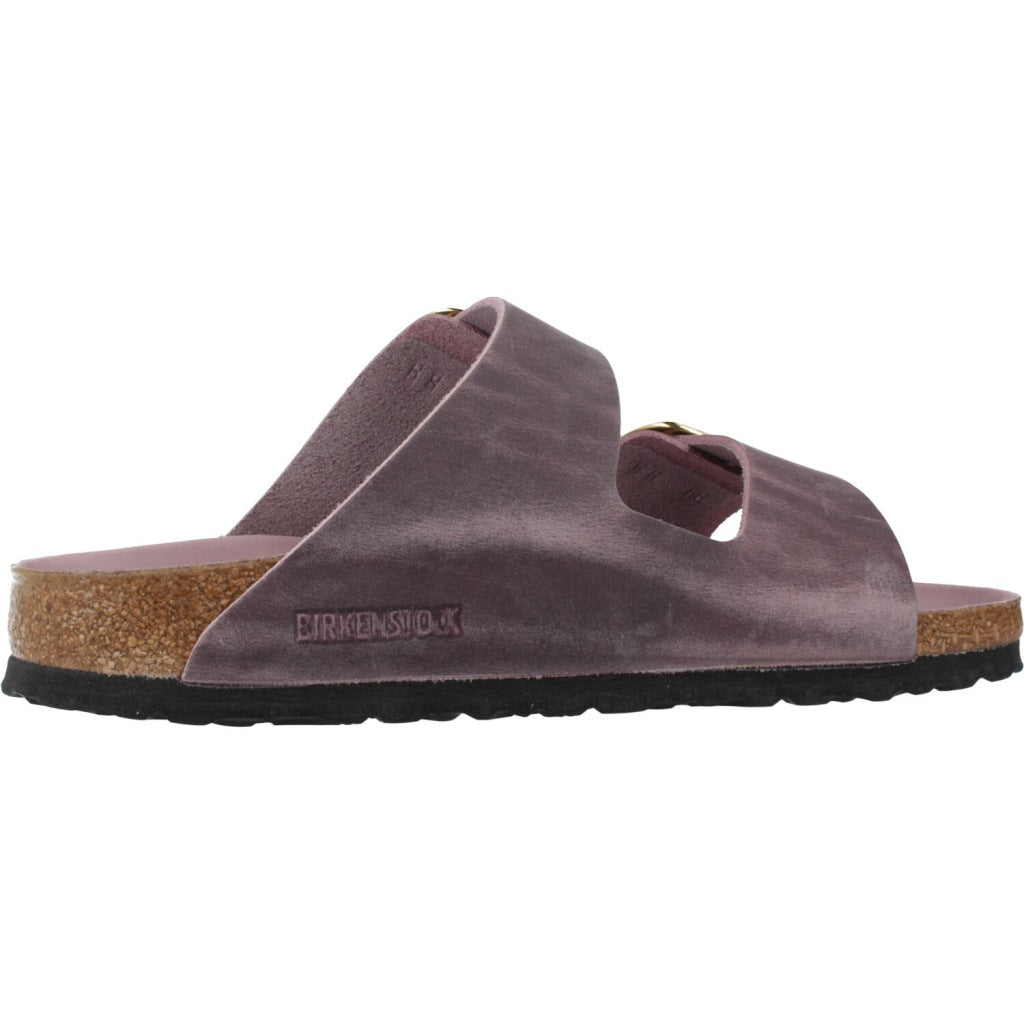 BIRKENSTOCK ARIZONA BIG BUCKLE en color LVNDER (4)