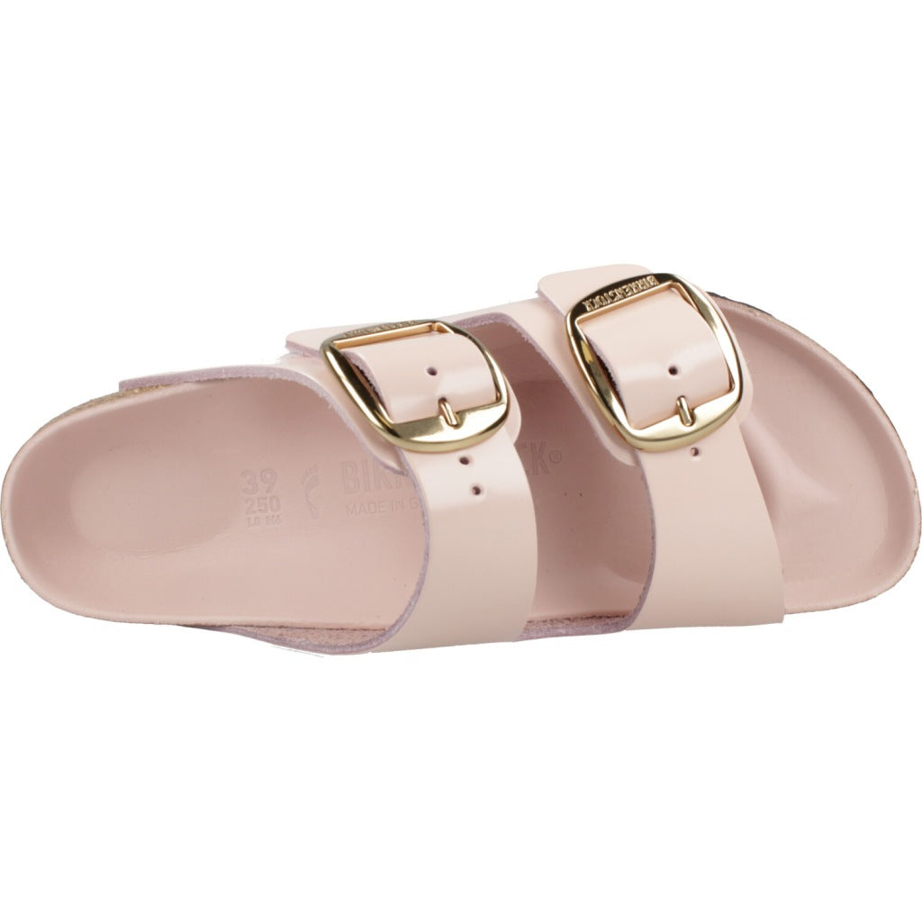 BIRKENSTOCK ARIZONA BB LENA HS en color ROSE (7)
