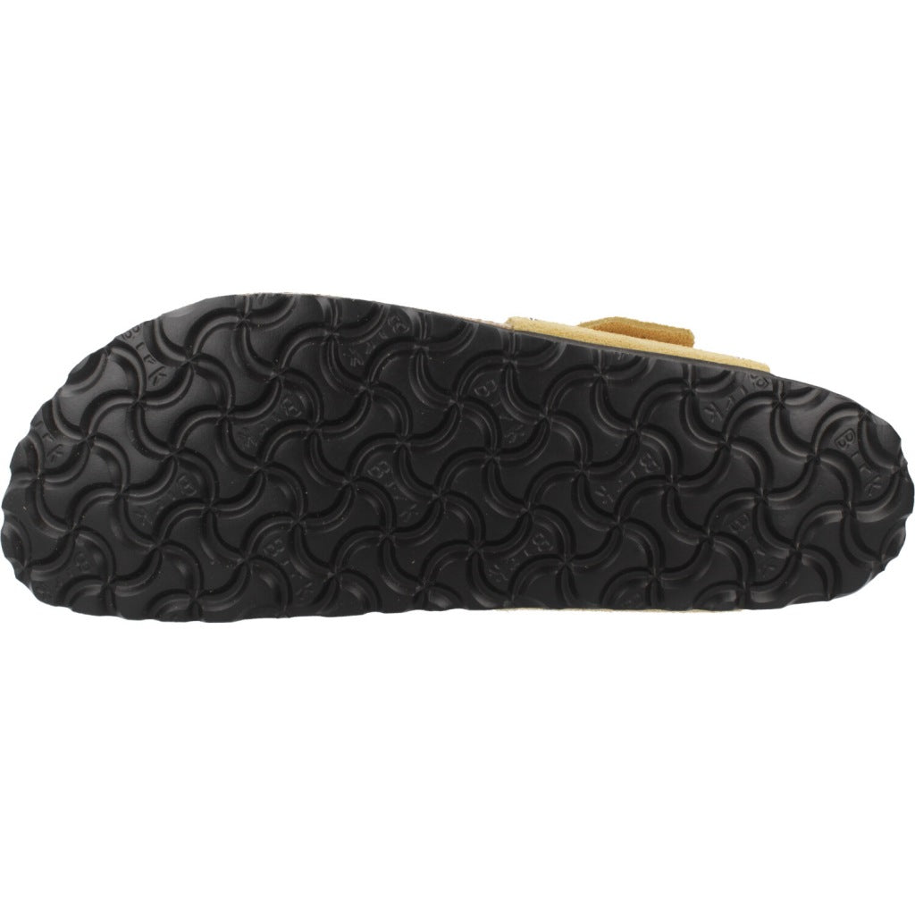 BIRKENSTOCK GIZEH RIVET BORDER en color OCHRE  (6)