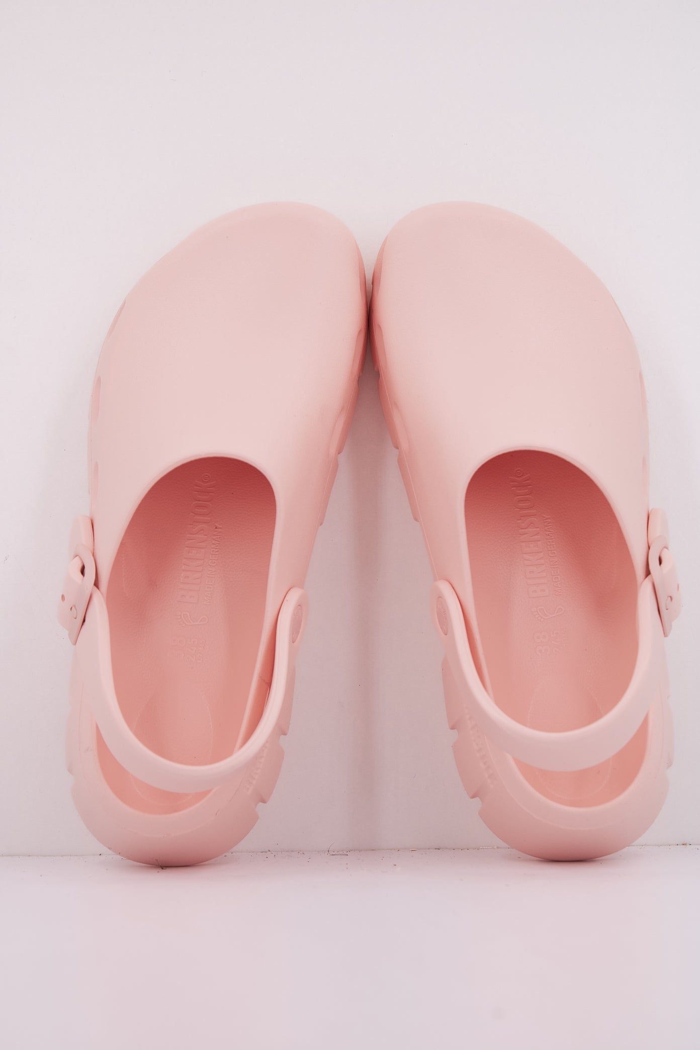 BIRKENSTOCK BIRKI FLOW EVA en color ROSE (3)