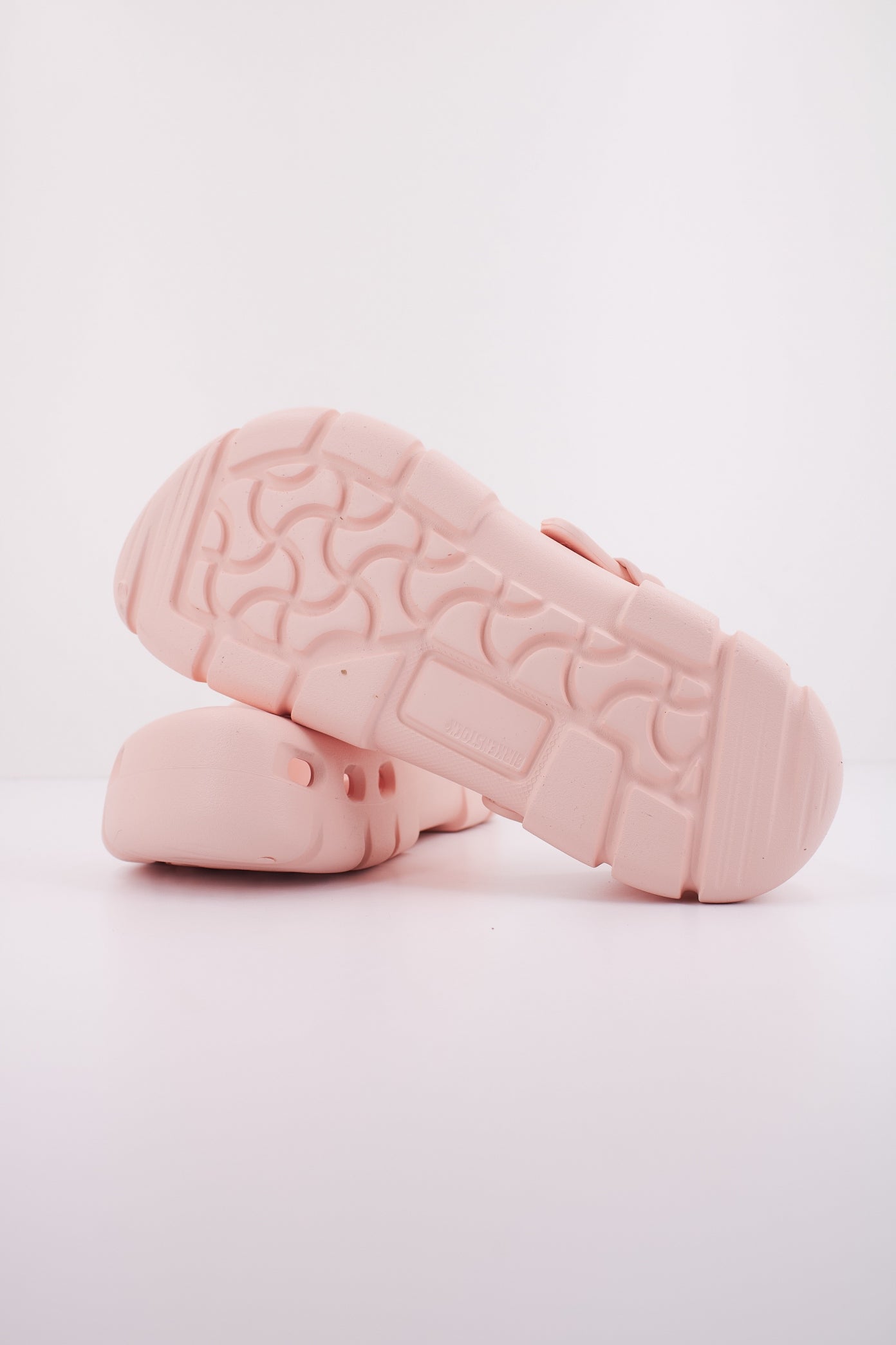 BIRKENSTOCK BIRKI FLOW EVA en color ROSE (5)