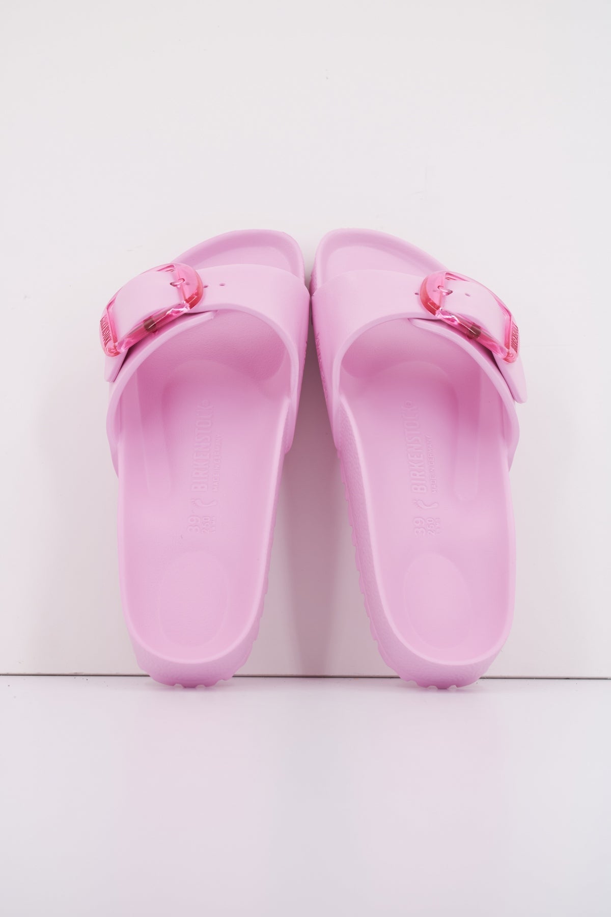 BIRKENSTOCK MADRID BIG BUCKLE EV en color FNDPNK  (3)