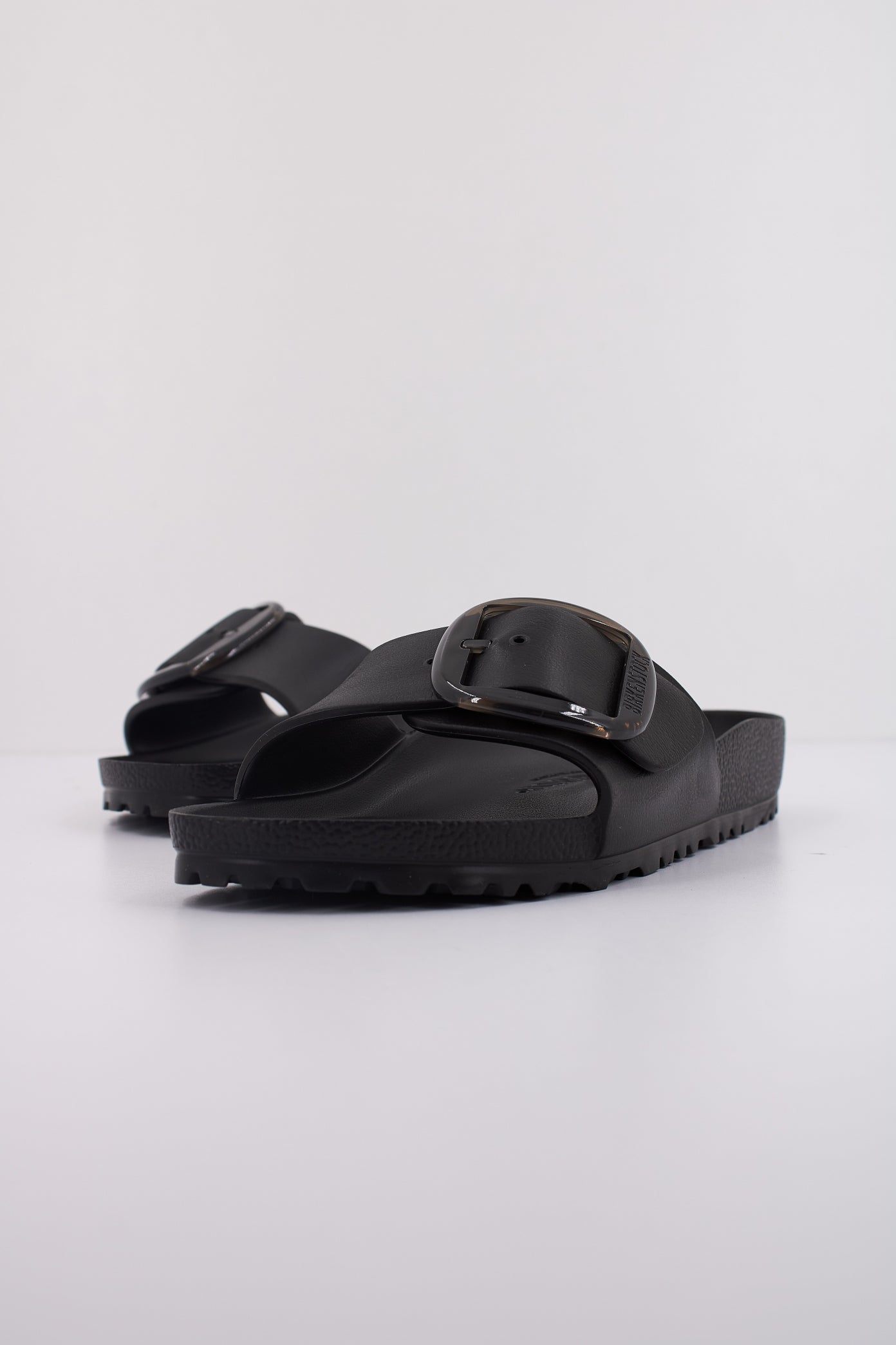 BIRKENSTOCK MADRID BIG BUCKLE E en color BLACK (2)