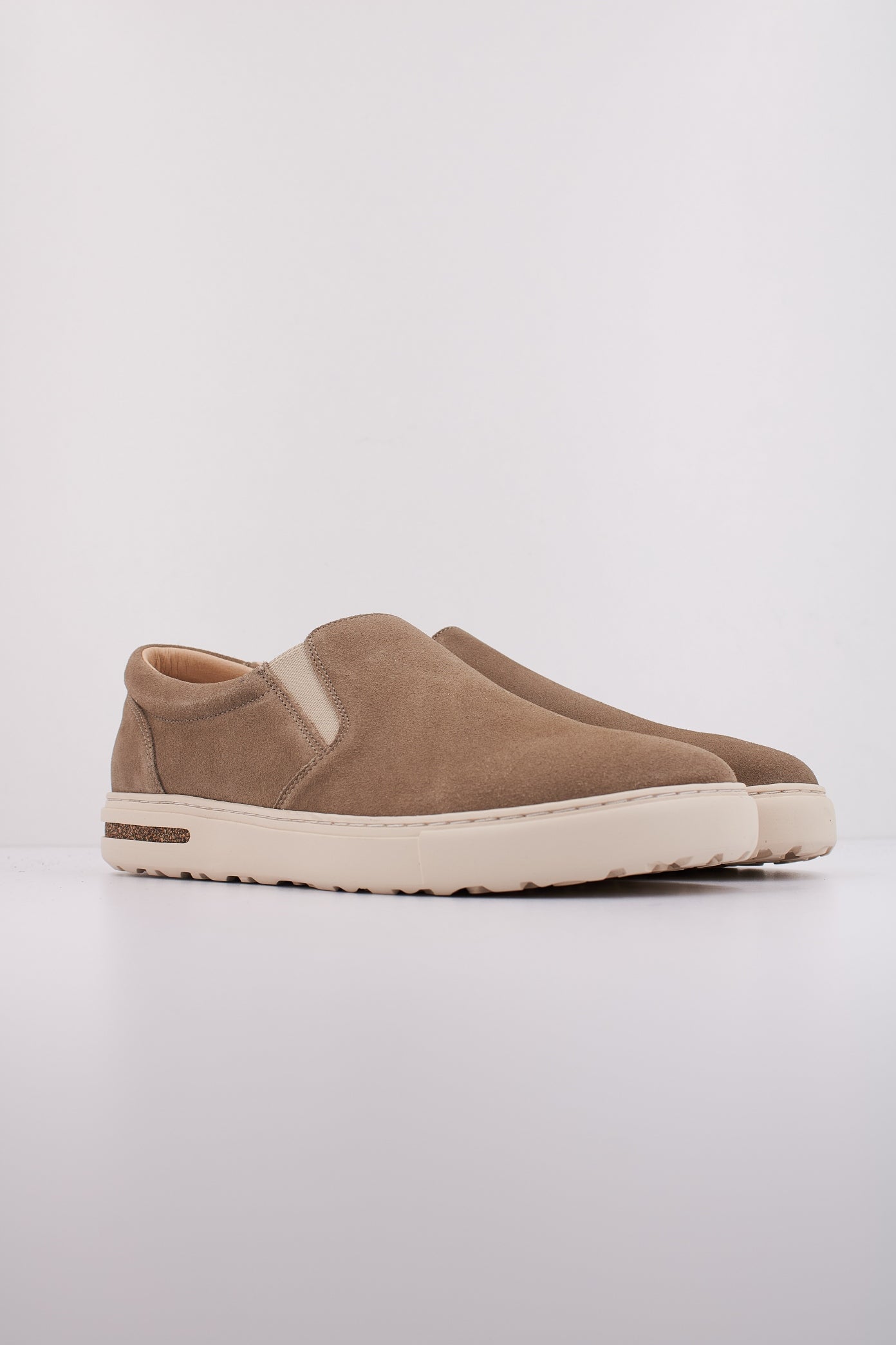 BIRKENSTOCK OSWEGO LEVE en color TAUPE (2)