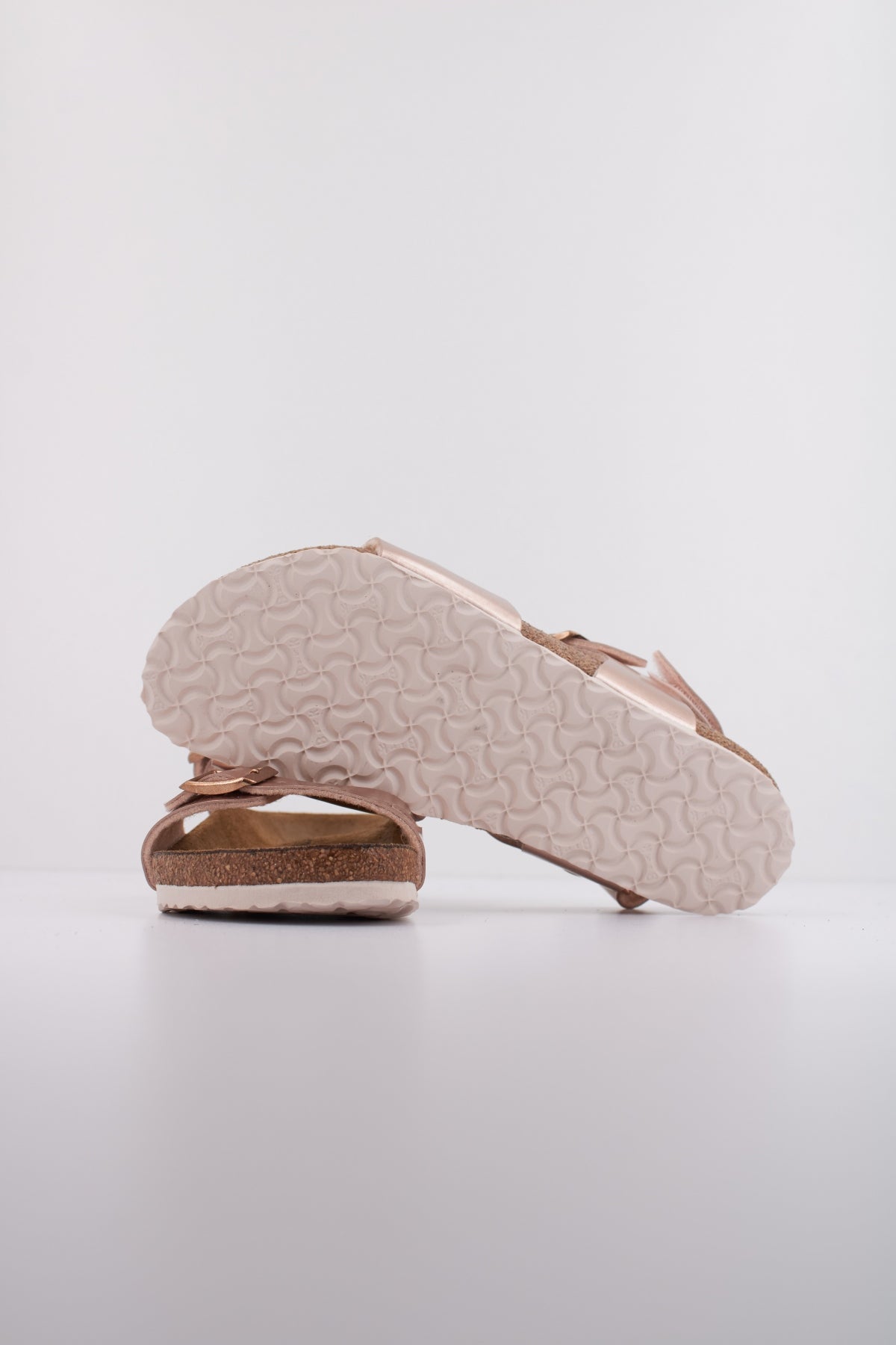 BIRKENSTOCK RIO-AS KIDS en color COPPER (5)