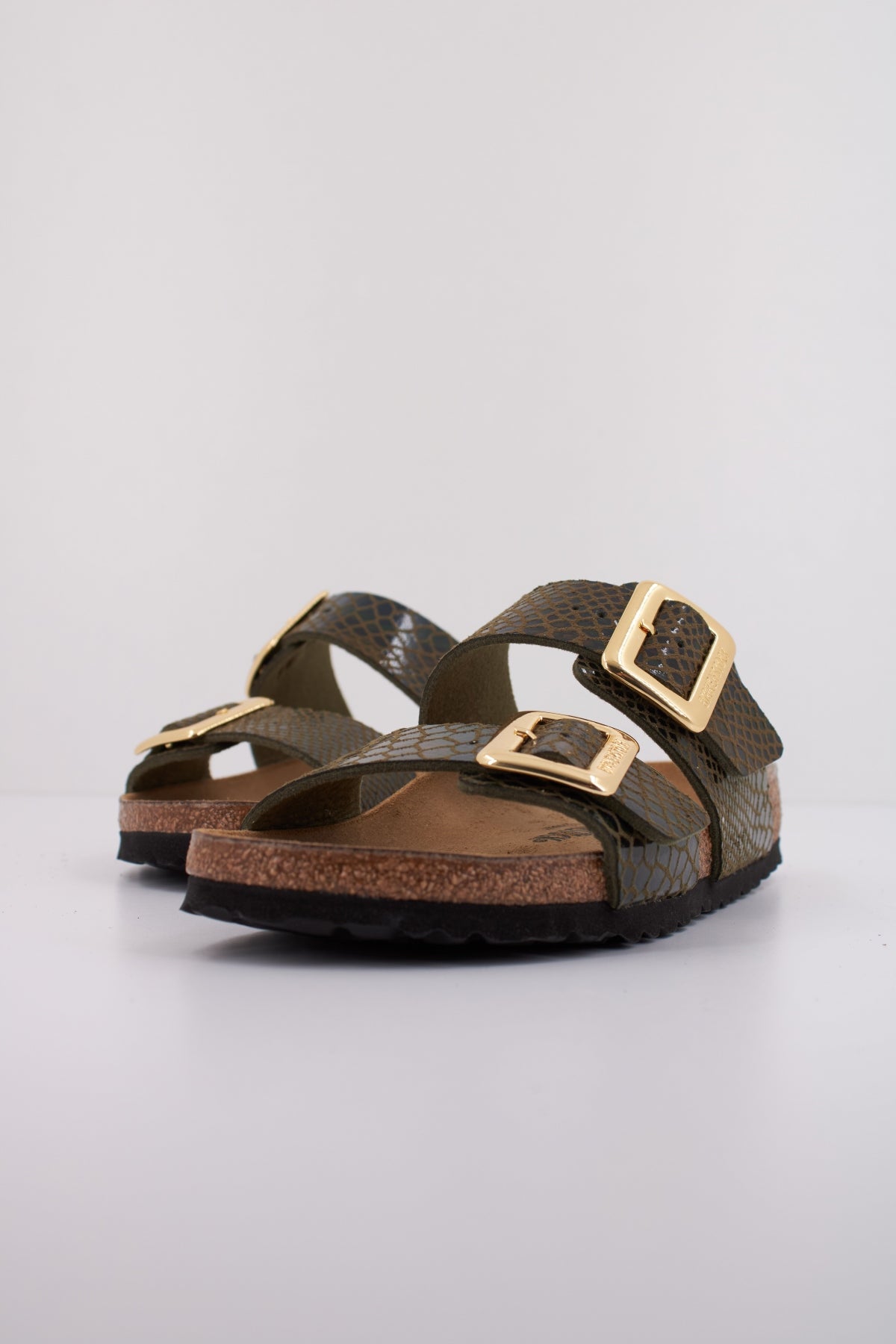 BIRKENSTOCK SYDNEY CUSHION BUCKL en color SAGE (2)