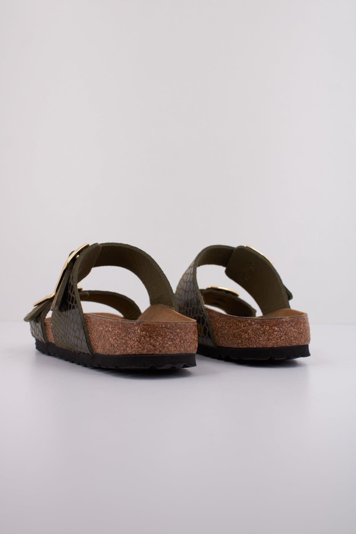 BIRKENSTOCK SYDNEY CUSHION BUCKL en color SAGE (4)