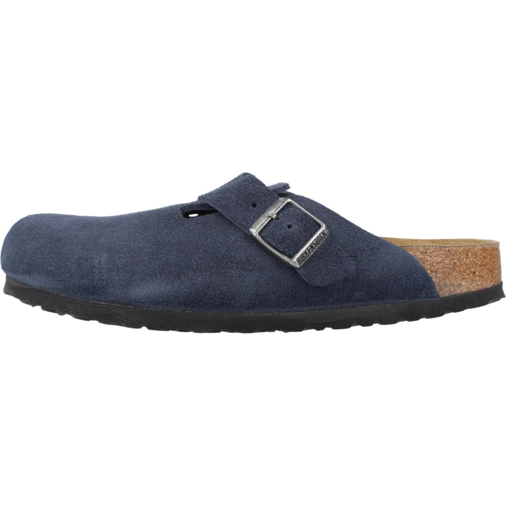 BIRKENSTOCK BOSTON BS en color NAVY (2)