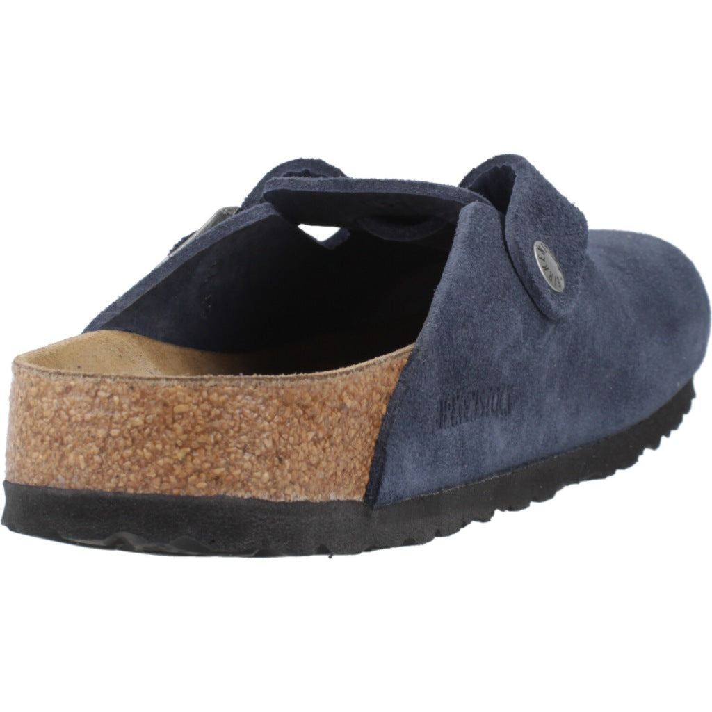 BIRKENSTOCK BOSTON BS en color NAVY (3)