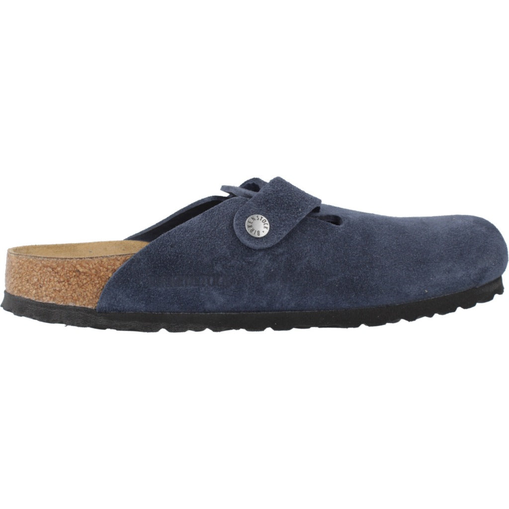 BIRKENSTOCK BOSTON BS en color NAVY (4)