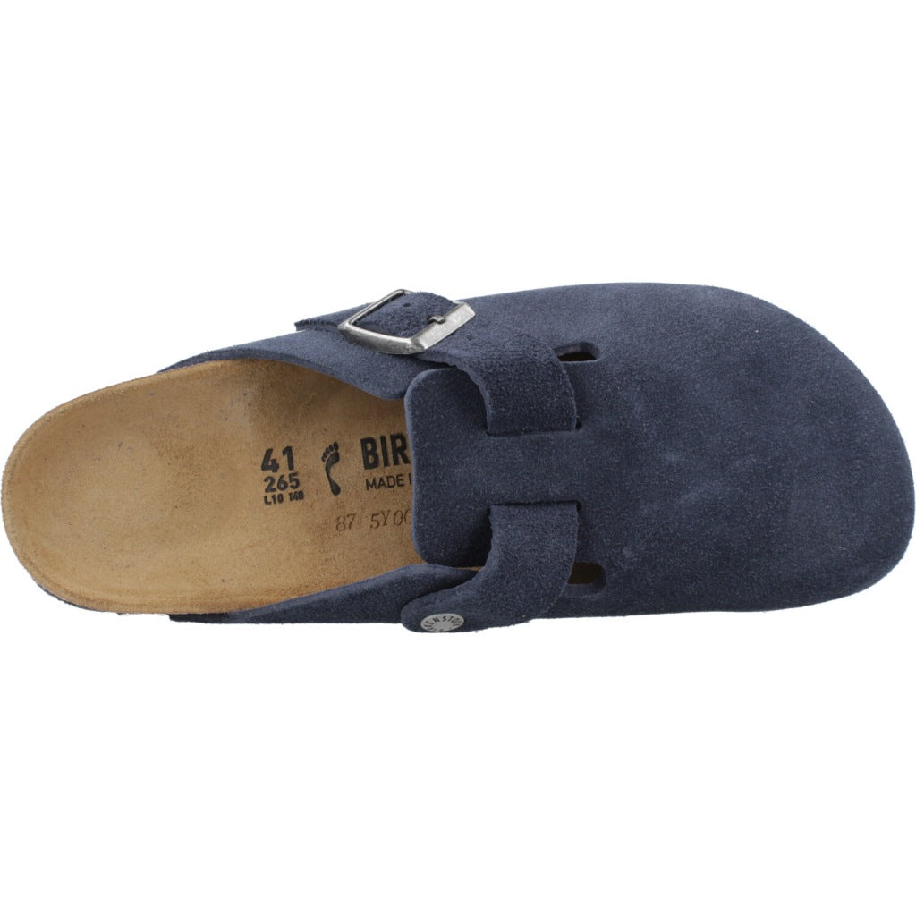 BIRKENSTOCK BOSTON BS en color NAVY (7)