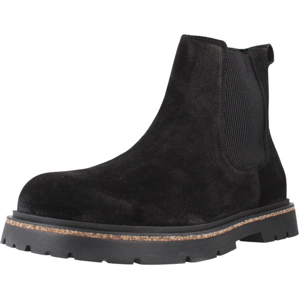 BIRKENSTOCK HIGHWOOD SLIP ON MID en color BLACK (1)