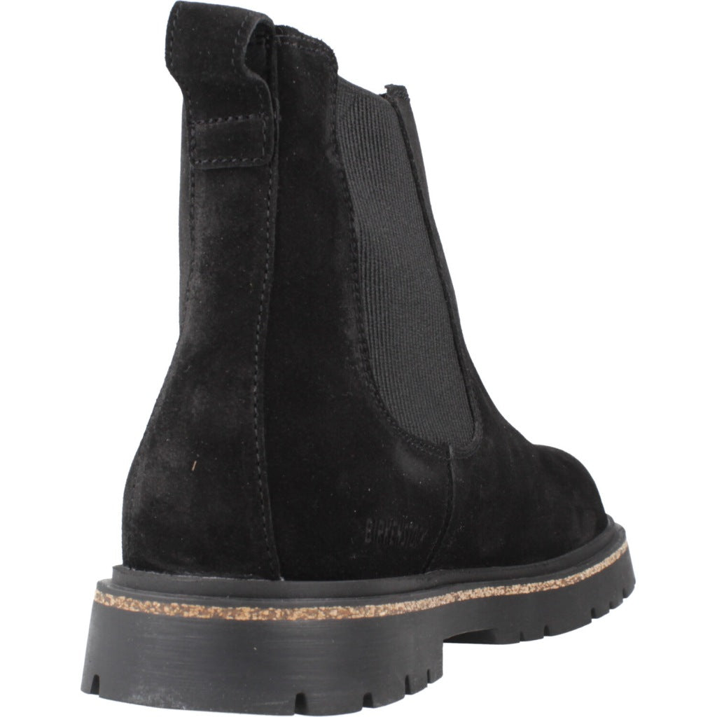 BIRKENSTOCK HIGHWOOD SLIP ON MID en color BLACK (3)