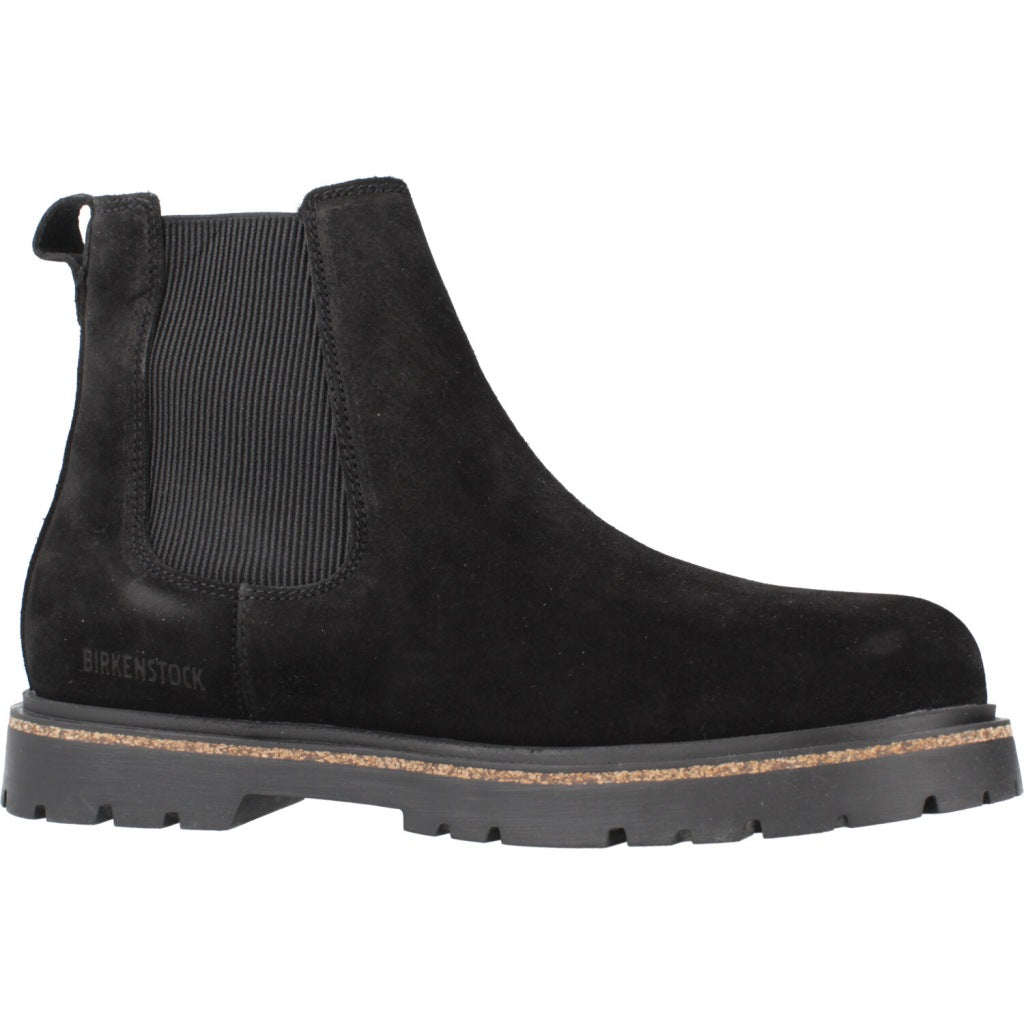 BIRKENSTOCK HIGHWOOD SLIP ON MID en color BLACK (5)