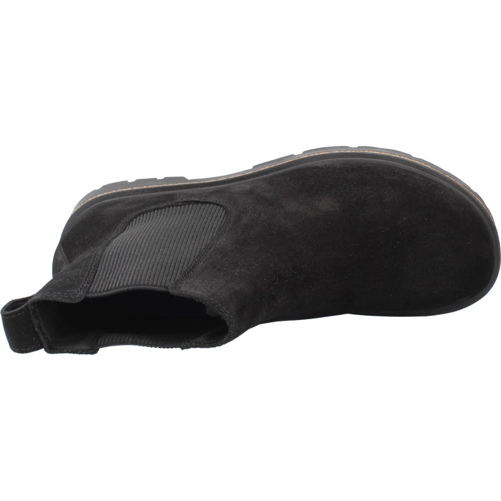 BIRKENSTOCK HIGHWOOD SLIP ON MID en color BLACK (7)