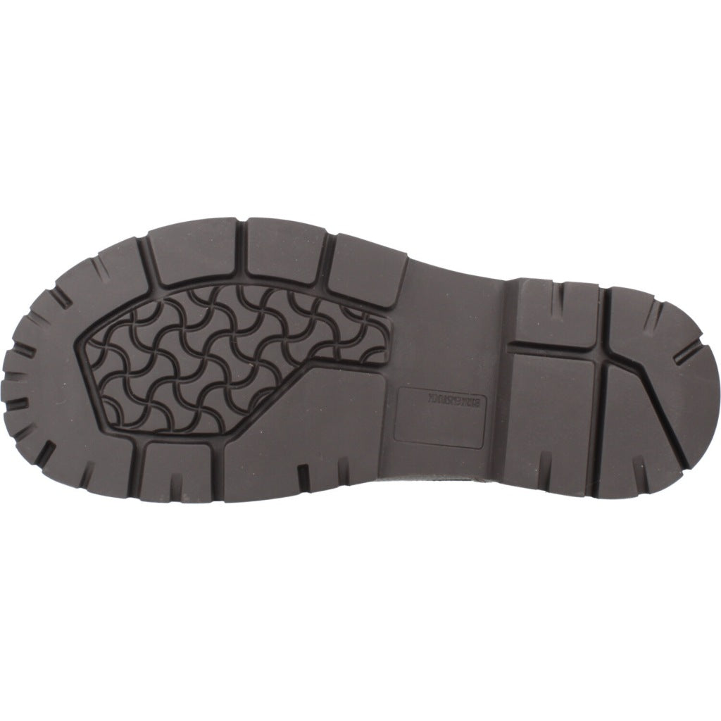 BIRKENSTOCK HIGHWOOD LACE MID en color CHCOLT (6)