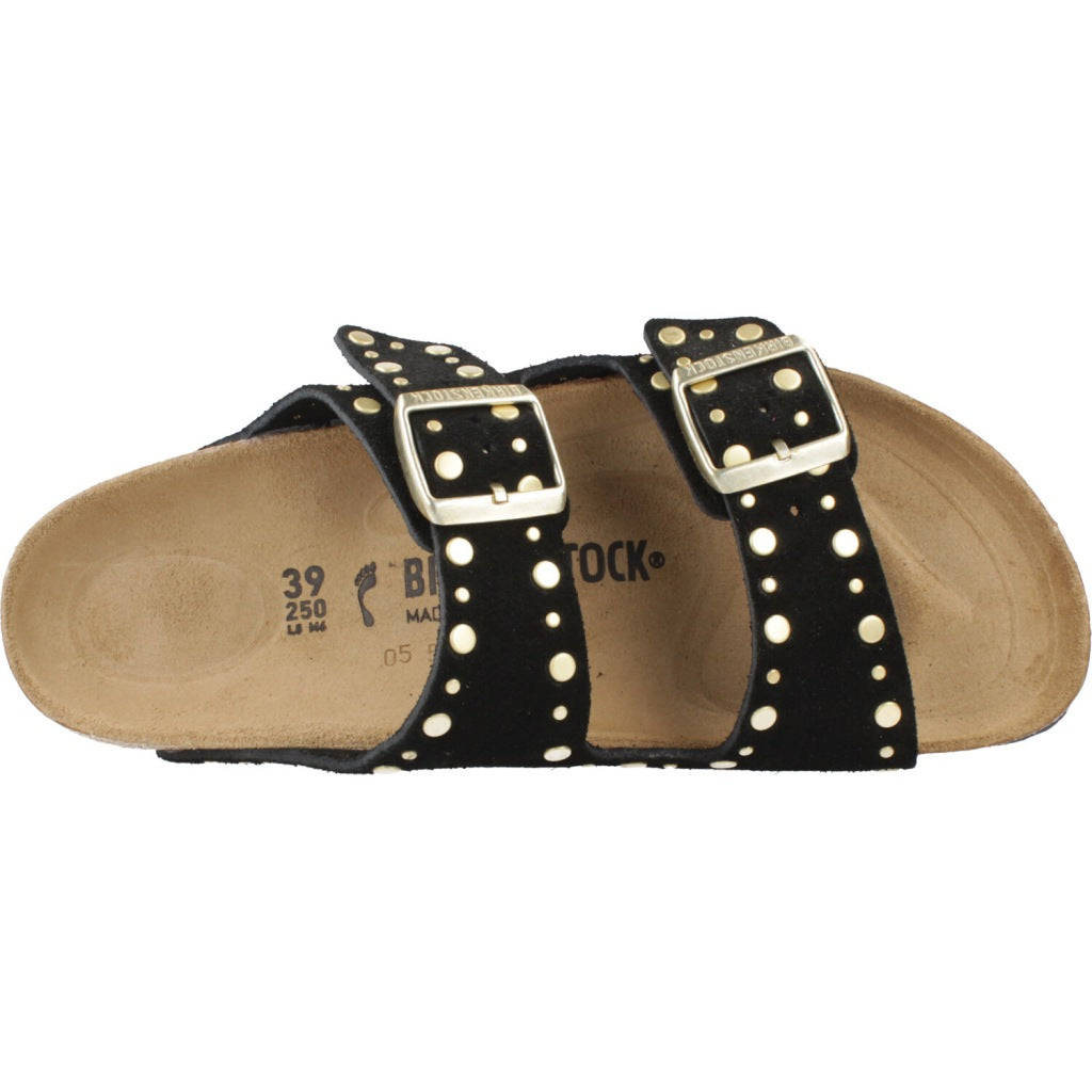 BIRKENSTOCK ARIZONA RIVET en color BLACK (7)
