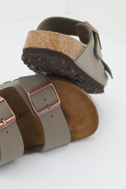 BIRKENSTOCK ARIZONA BF en color STONE (3)